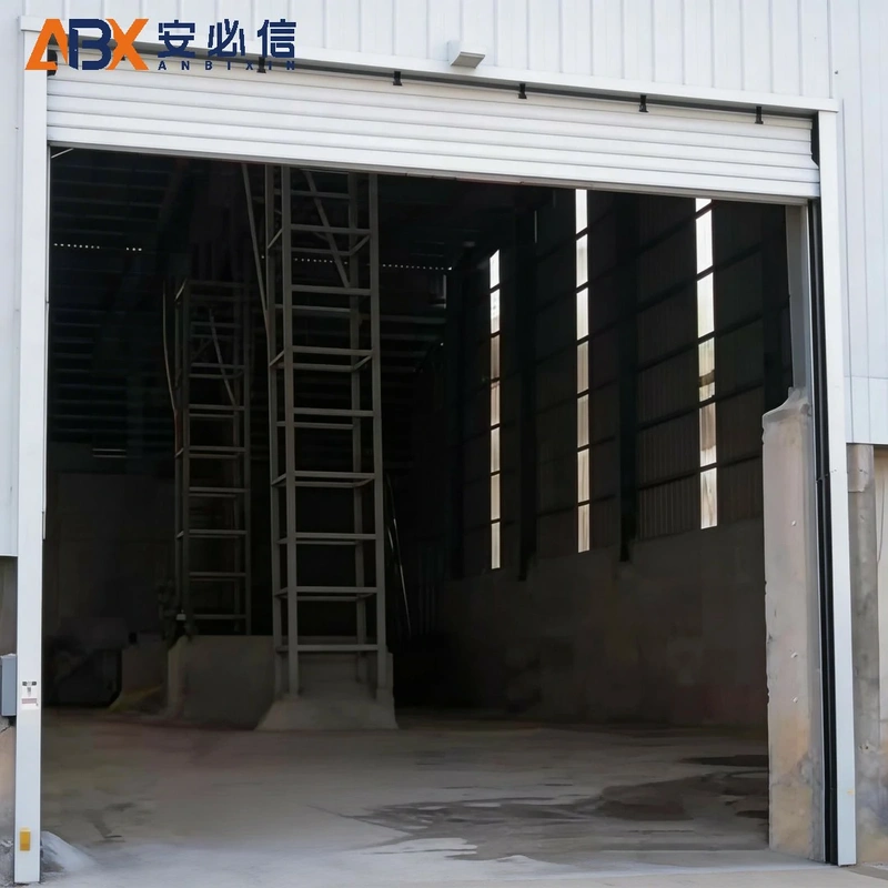 三明市快速堆积门