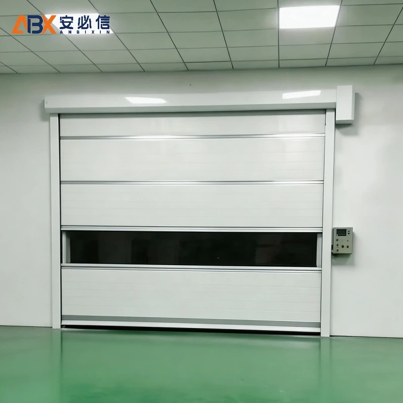 三明市快速卷帘门