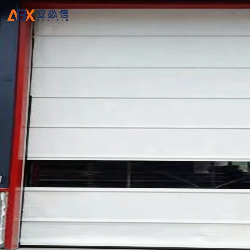 三明市工业快速门
