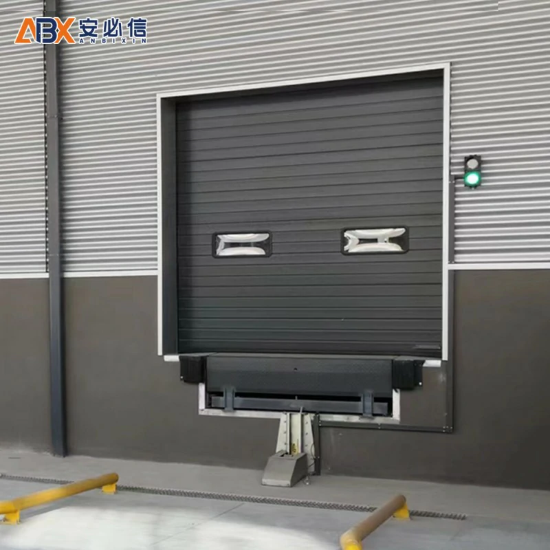 三明市电动提升门
